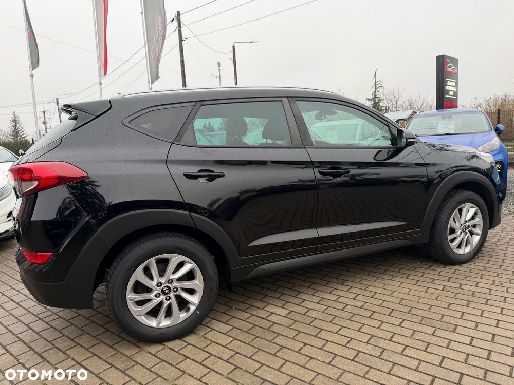 Hyundai Tucson 1.6 GDi 2WD Style - 8