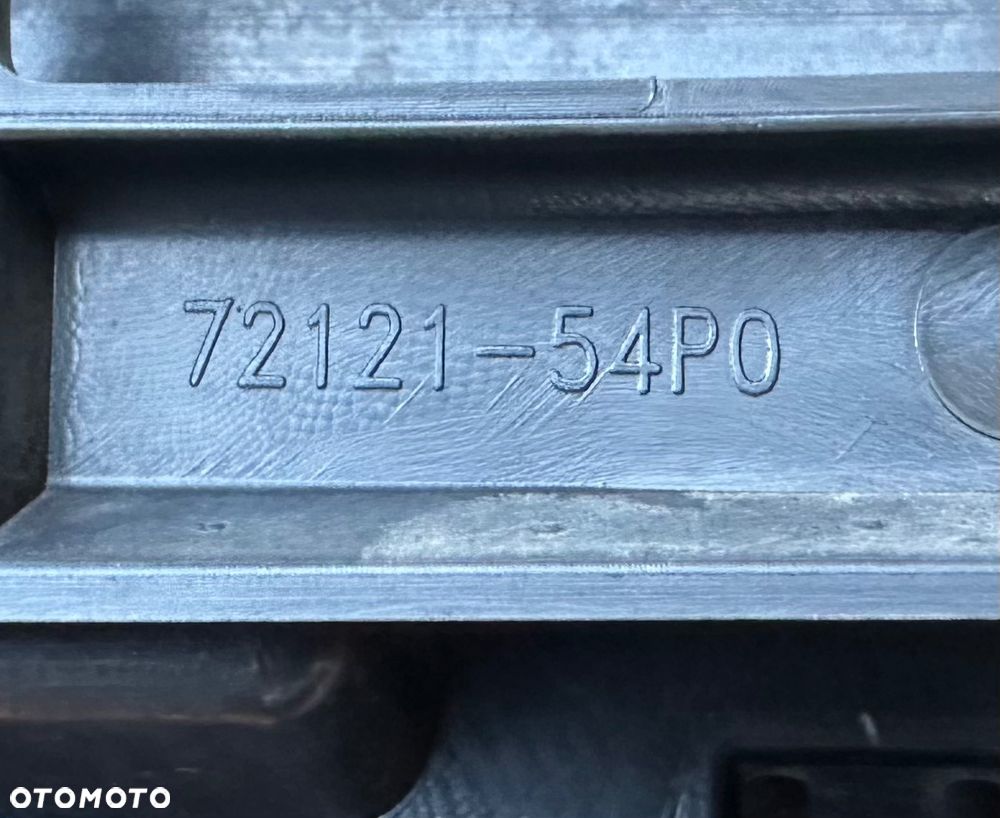 SUZUKI VITARA 3 III 2015 - ATRAPA GRILL WSPORNIK zderzak przód ORYGINAŁ OE - 8