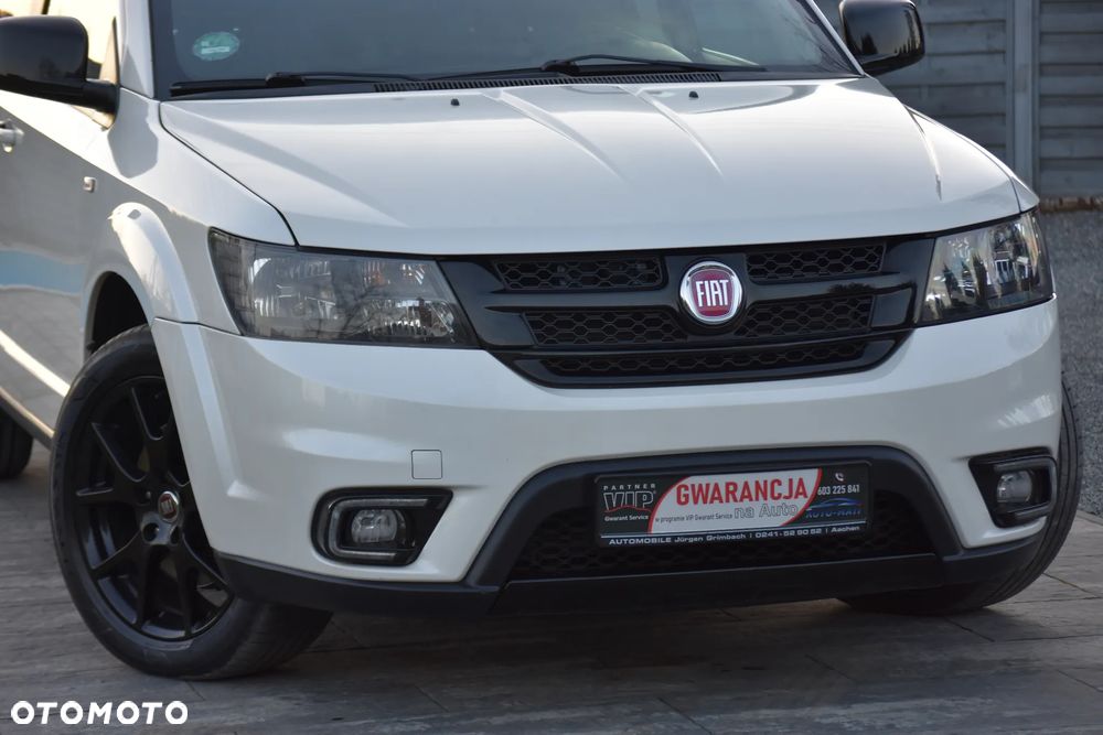 Fiat Freemont 2.0 Multijet 16V DPF Automatik Allrad Black Code - 7