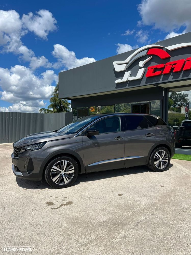 Peugeot 3008 - 10