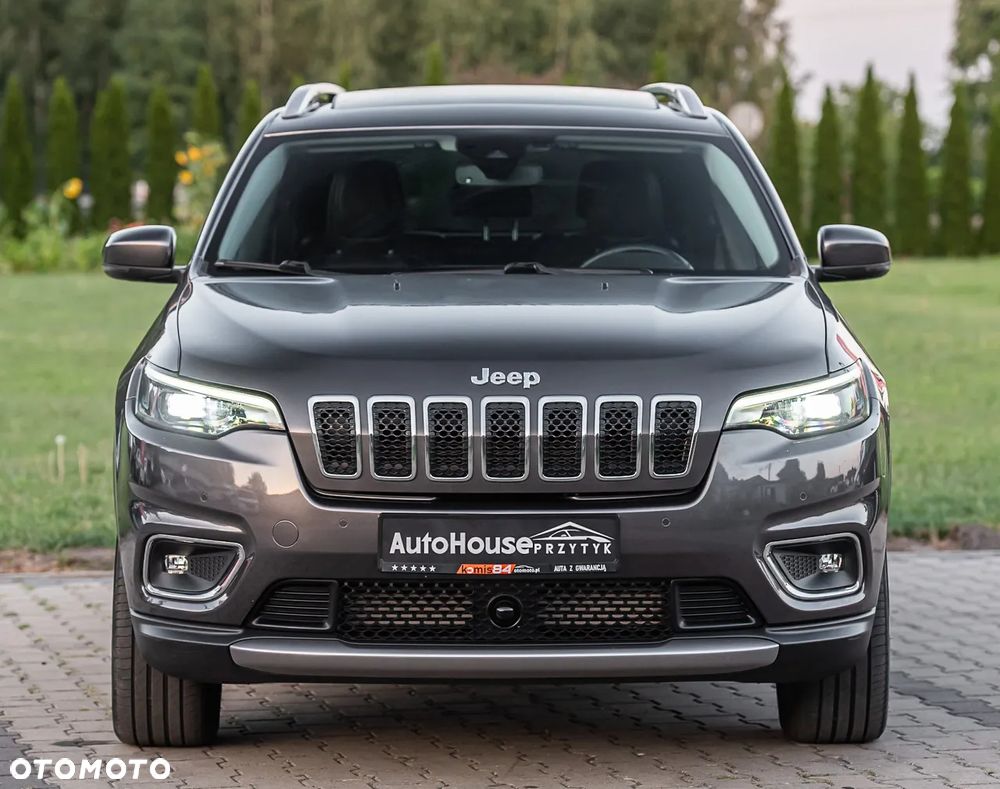 Jeep Cherokee 2.2 MJ II Active Drive I Automatik Limited - 5