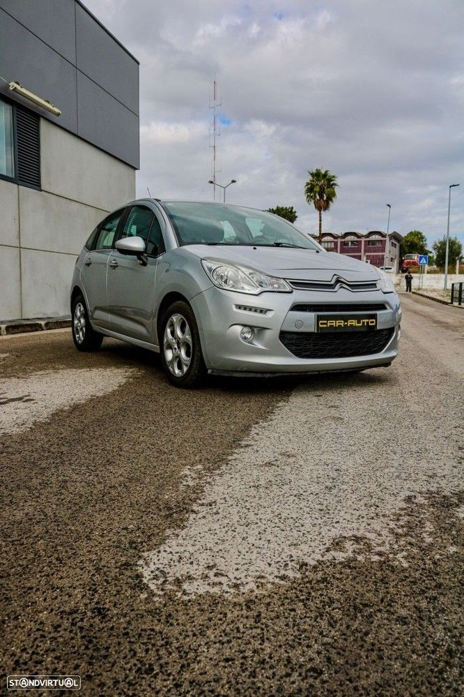 Citroën C3 1.2 VTi Exclusive - 9