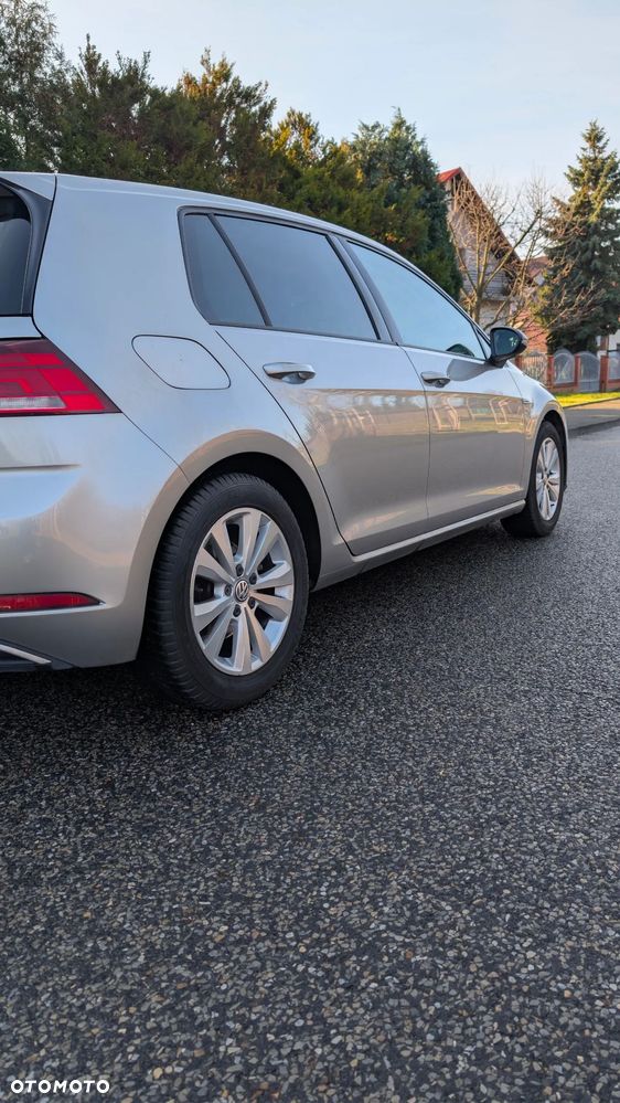 Volkswagen Golf 1.5 TSI BMT Comfortline - 13