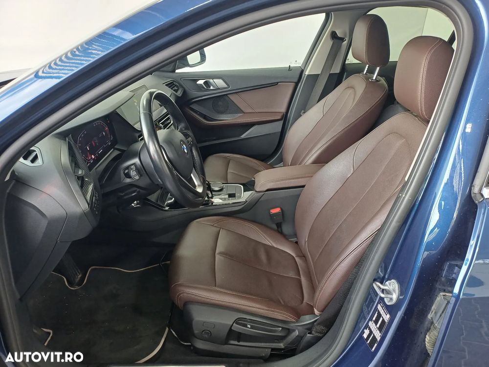 BMW Seria 1 118i Aut. Luxury Line - 5