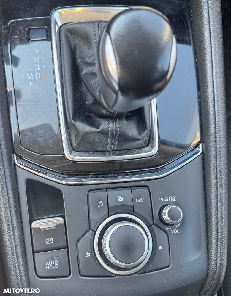 Mazda CX-5 CD150 4x2 AT Takumi - 12