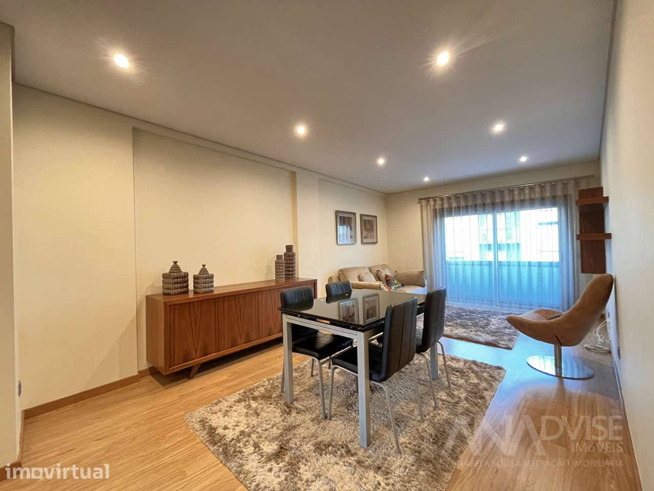 Apartamento T1 Arrendamento em Viseu,Viseu - Grande imagem: 2/15