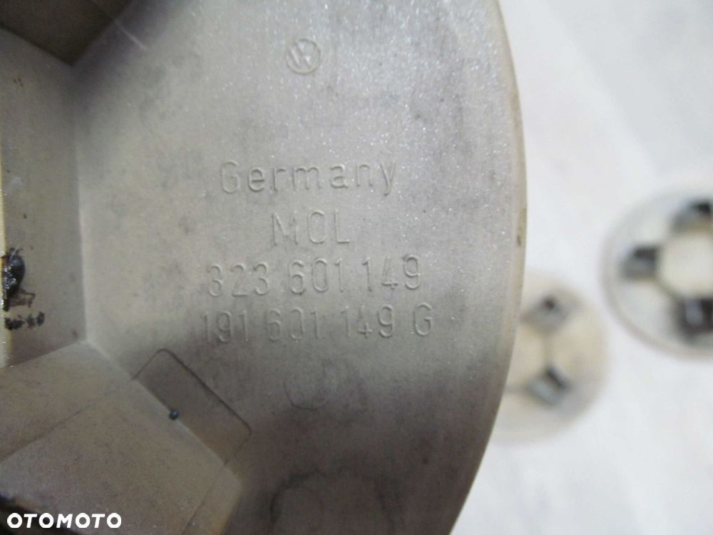 VW T4 TRANSPORTER DEKIELEK FELGI KAPSEL 323601149 - 6