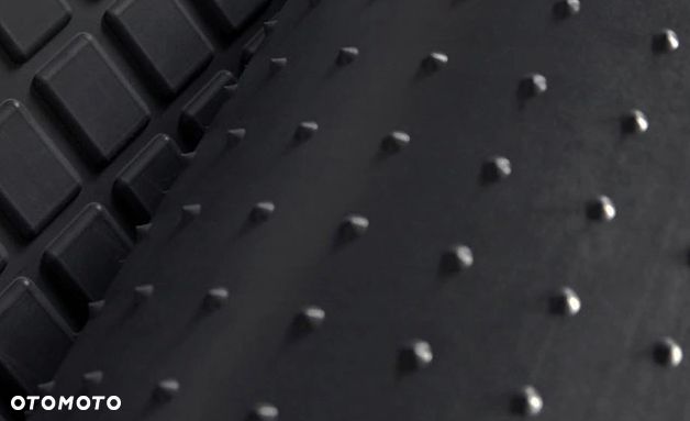 FORD S-Max I 2006-2010 dywaniki gumowe FROGUM - 12