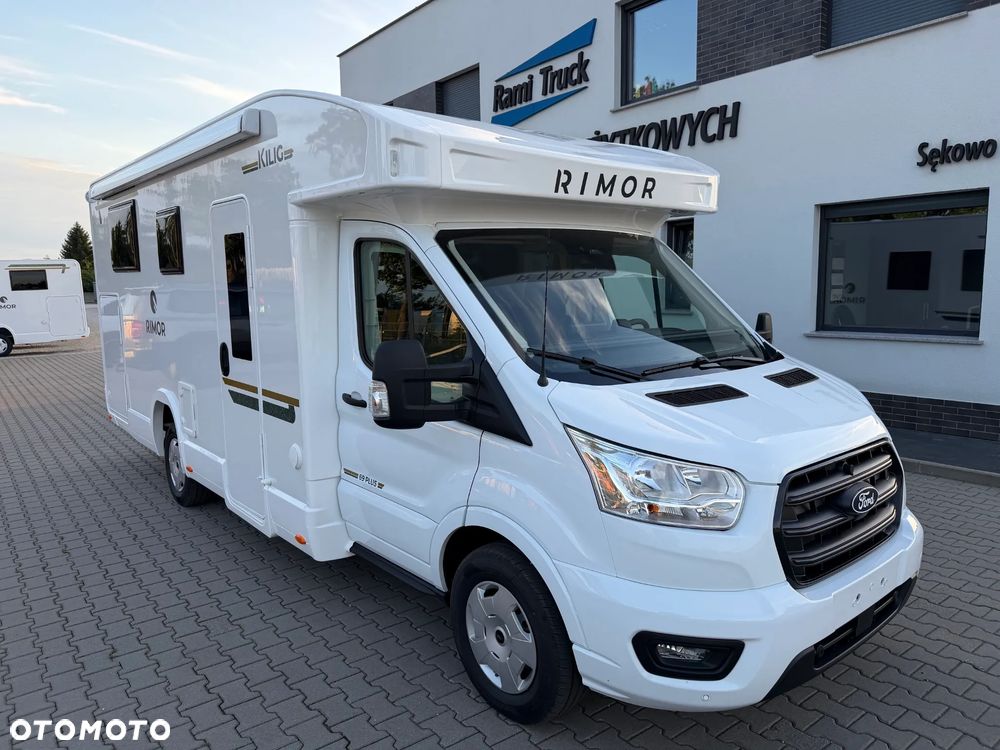 Ford Transit RIMOR KILIG 69 Plus AUTOMAT - 1