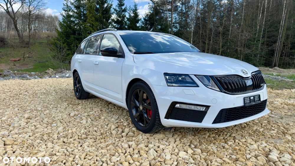 Skoda Octavia 2.0 TSI RS 245 DSG - 2