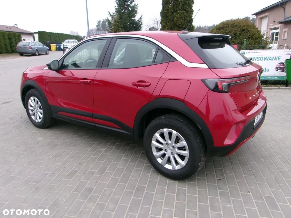 Opel Mokka - 4
