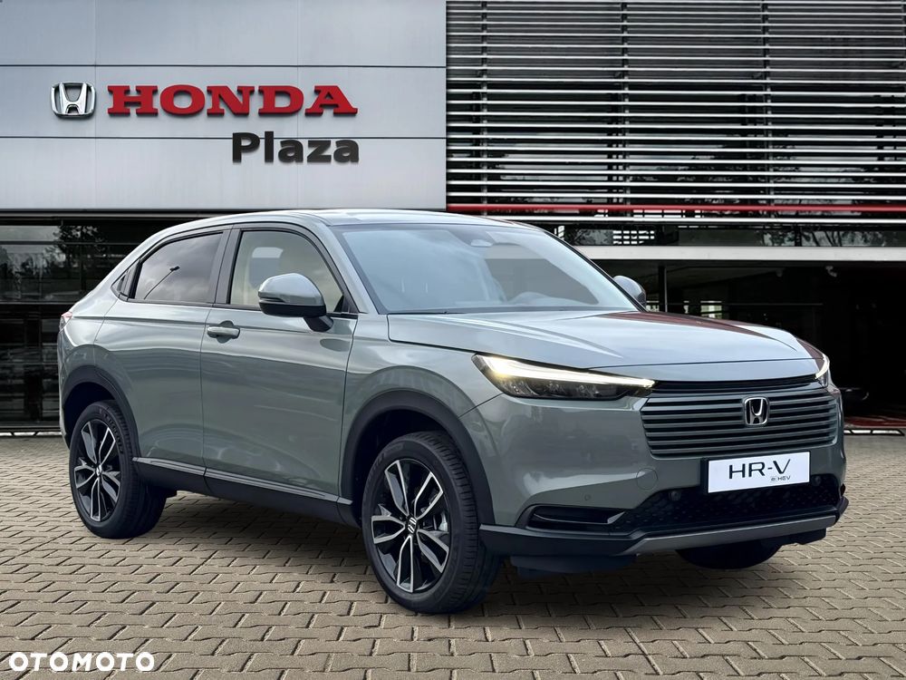 Honda HR-V 1.5 i-MMD Elegance CVT - 7