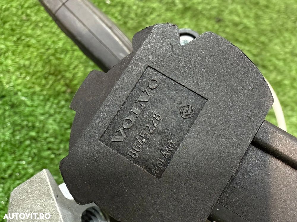 CONTACT CU CHEIE VOLVO XC90 2.4 DIESEL 2010 COD OEM 8621509 28162483 8645228 2006-2014 - 7