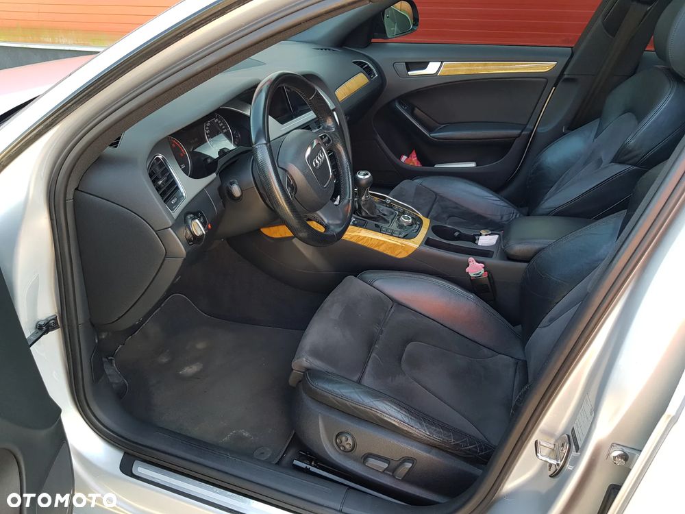 Audi A4 Avant 2.0 TDI DPF S line Sportpaket (plus) - 8