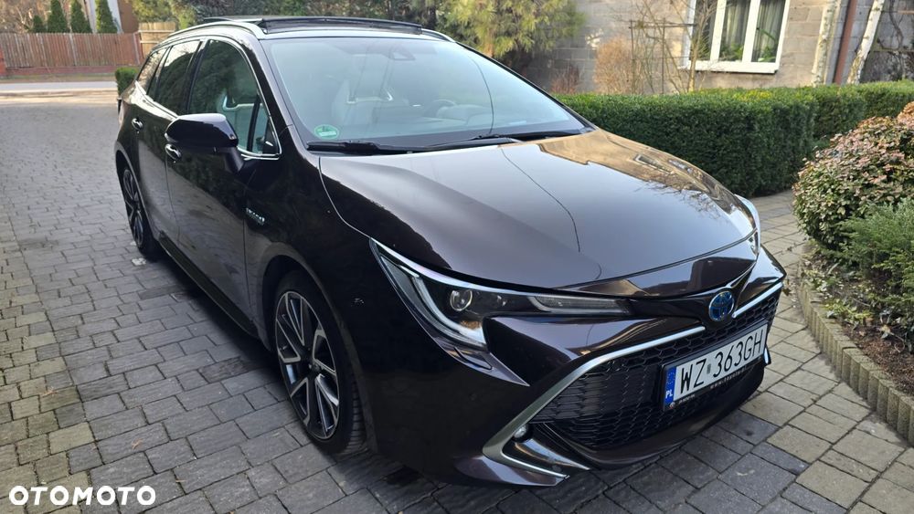 Toyota Corolla 2.0 Hybrid Executive - 1