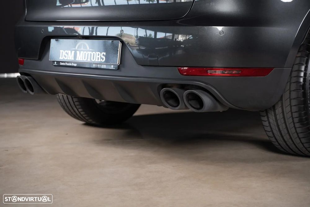 Porsche Macan S - 9