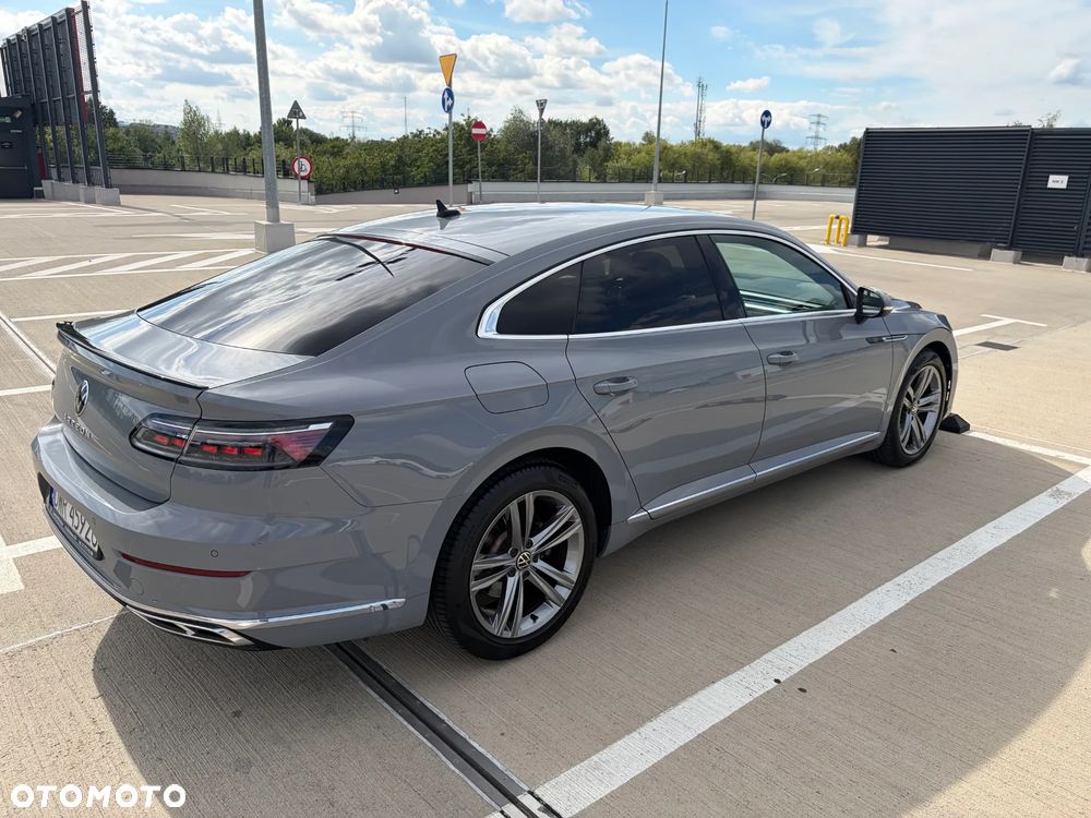 Volkswagen Arteon 2.0 TSI R-Line DSG - 13