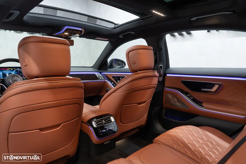 Mercedes-Benz S 580 e Longo - 61