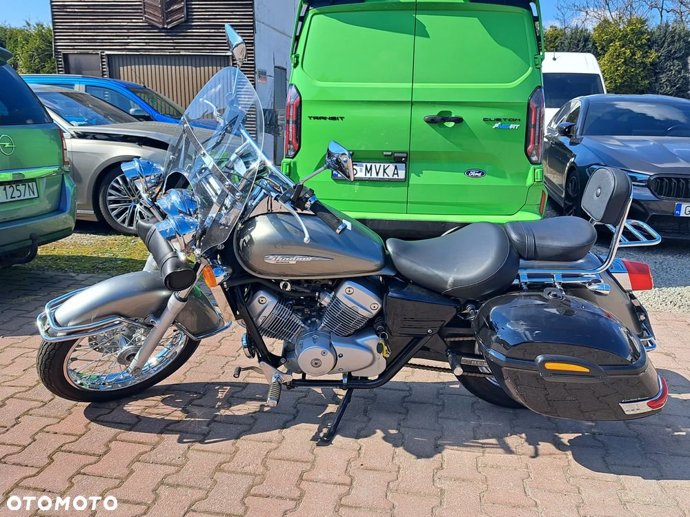 Honda Shadow - 9