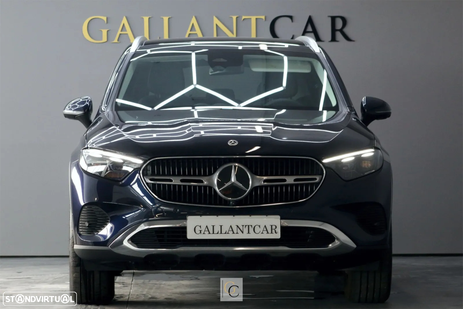 Mercedes-Benz GLC 300 e 4Matic - 17