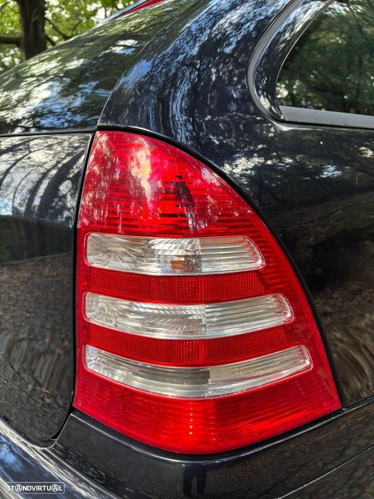 Mercedes-Benz C 220 CDi Classic - 14