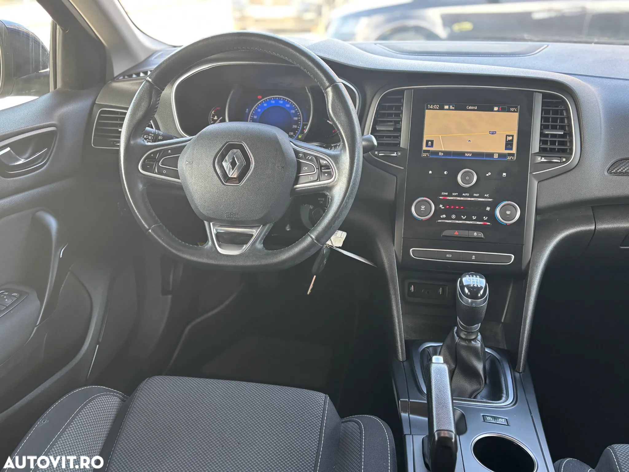 Renault Megane ENERGY dCi Business - 15