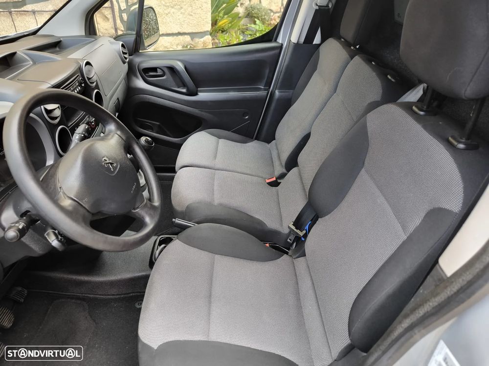 Peugeot Phartner - 7