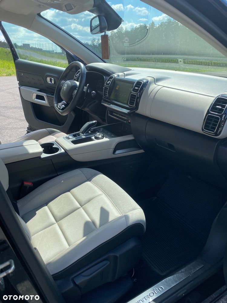 Citroën C5 Aircross 2.0 BlueHDi Shine EAT8 - 15