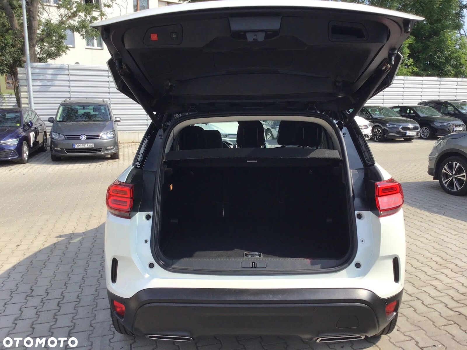 Citroën C5 Aircross - 25