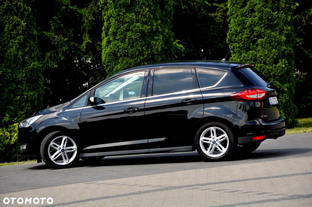 Ford C-MAX 2.0 TDCi Start-Stop-System Titanium - 21
