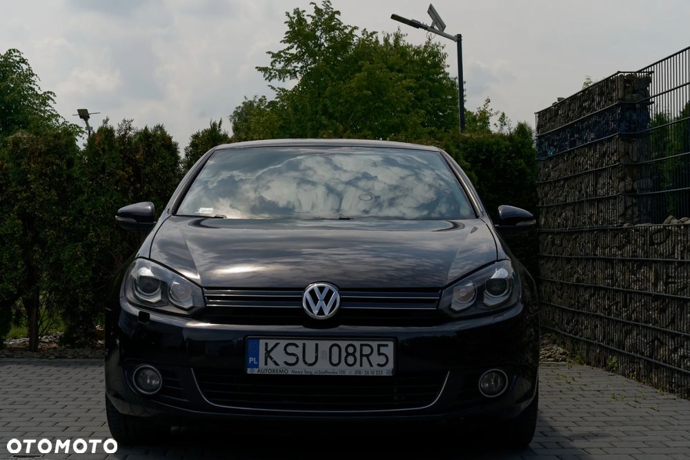 Volkswagen Golf VI 2.0 TDI GTD - 3