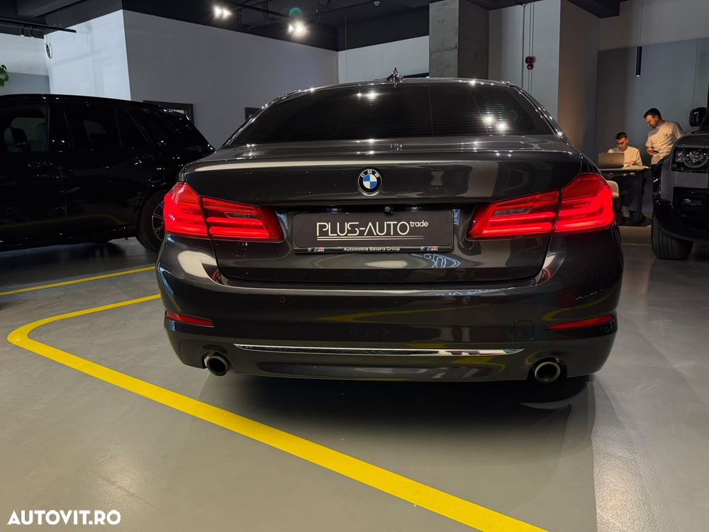 BMW Seria 5 - 16