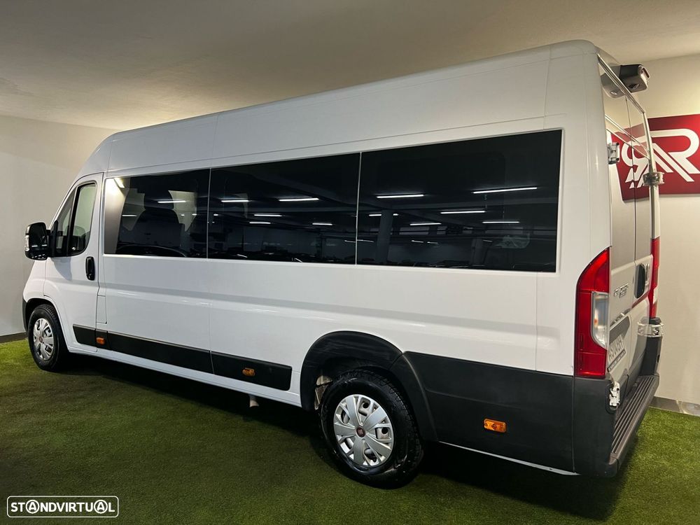 Fiat Ducato Maxi 35 2.2 M-Jet LH2 - 11