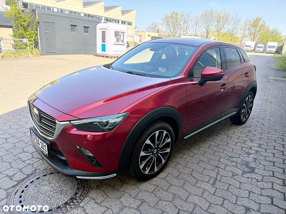 Mazda CX-3 2.0 SkyPrestige - 1