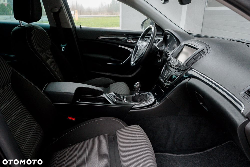 Opel Insignia 1.4 T Cosmo S&S - 31