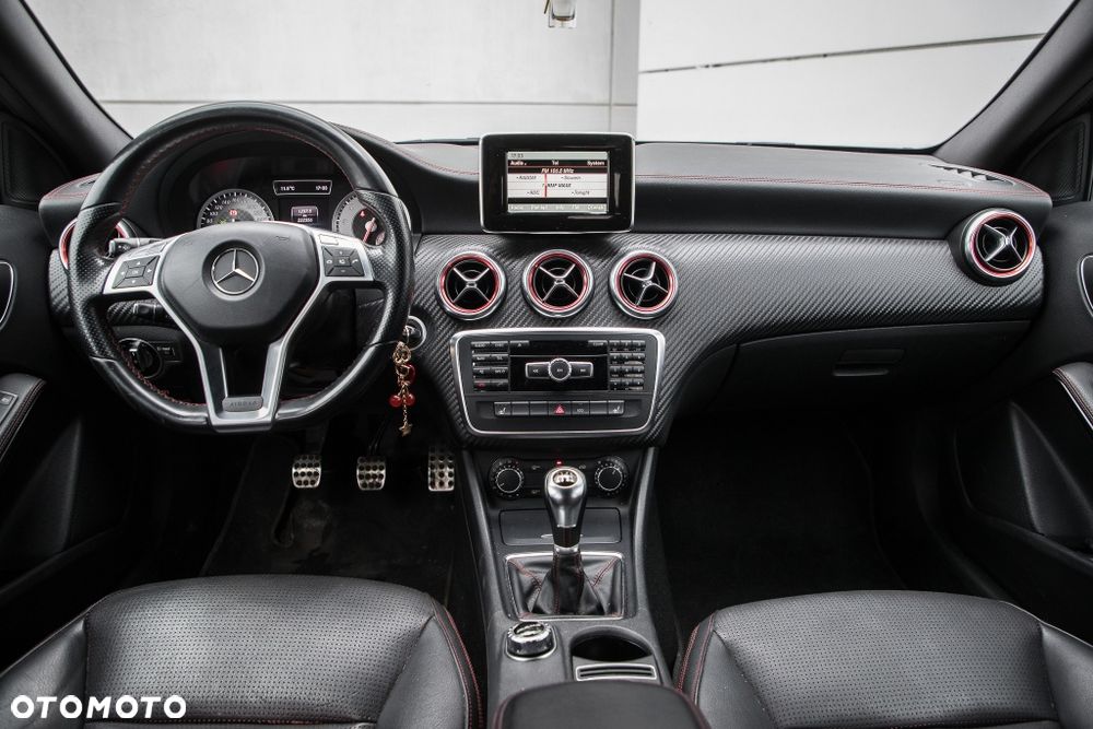 Mercedes-Benz Klasa A - 5