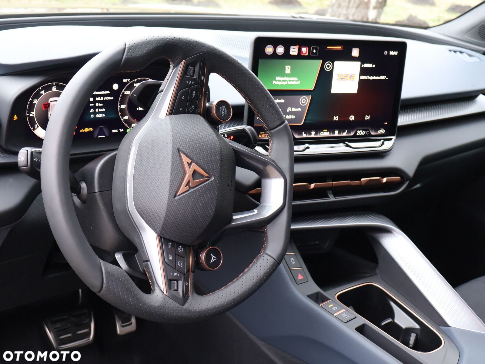 Cupra Terramar 1.5 eTSI mHEV DSG - 25
