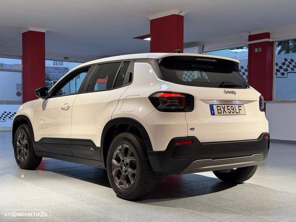 Jeep Avenger 54 kWh Longitude - 4