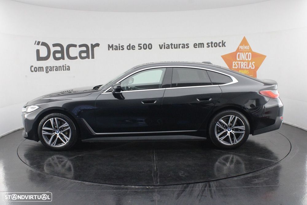 BMW i4 - 5