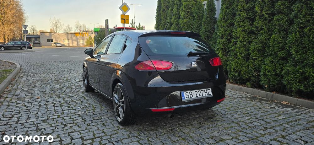 Seat Leon 1.2 TSI Sport - 4
