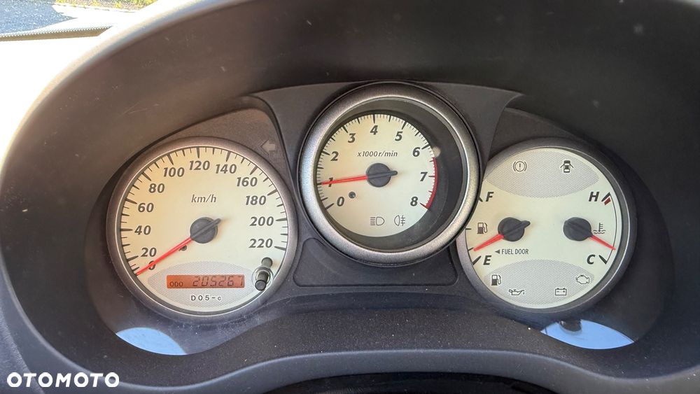Toyota RAV4 2.0 VVT-i 4x4 - 10