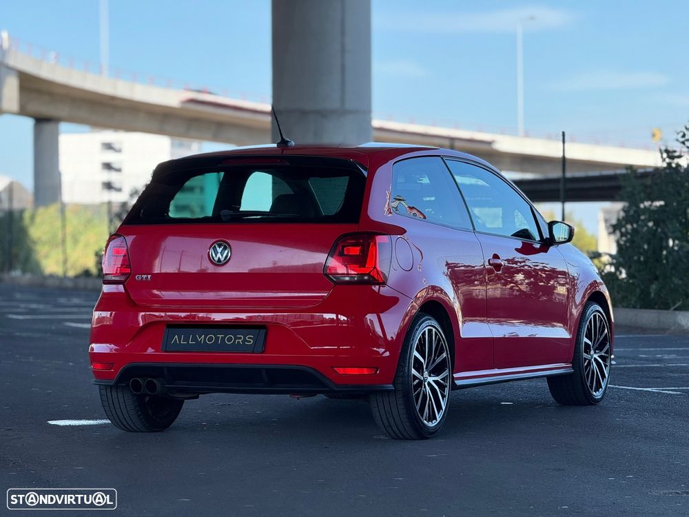VW Polo 1.8 TSi GTi - 11