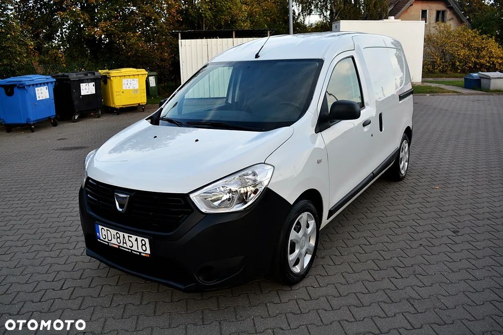 Dacia Dokker - 1