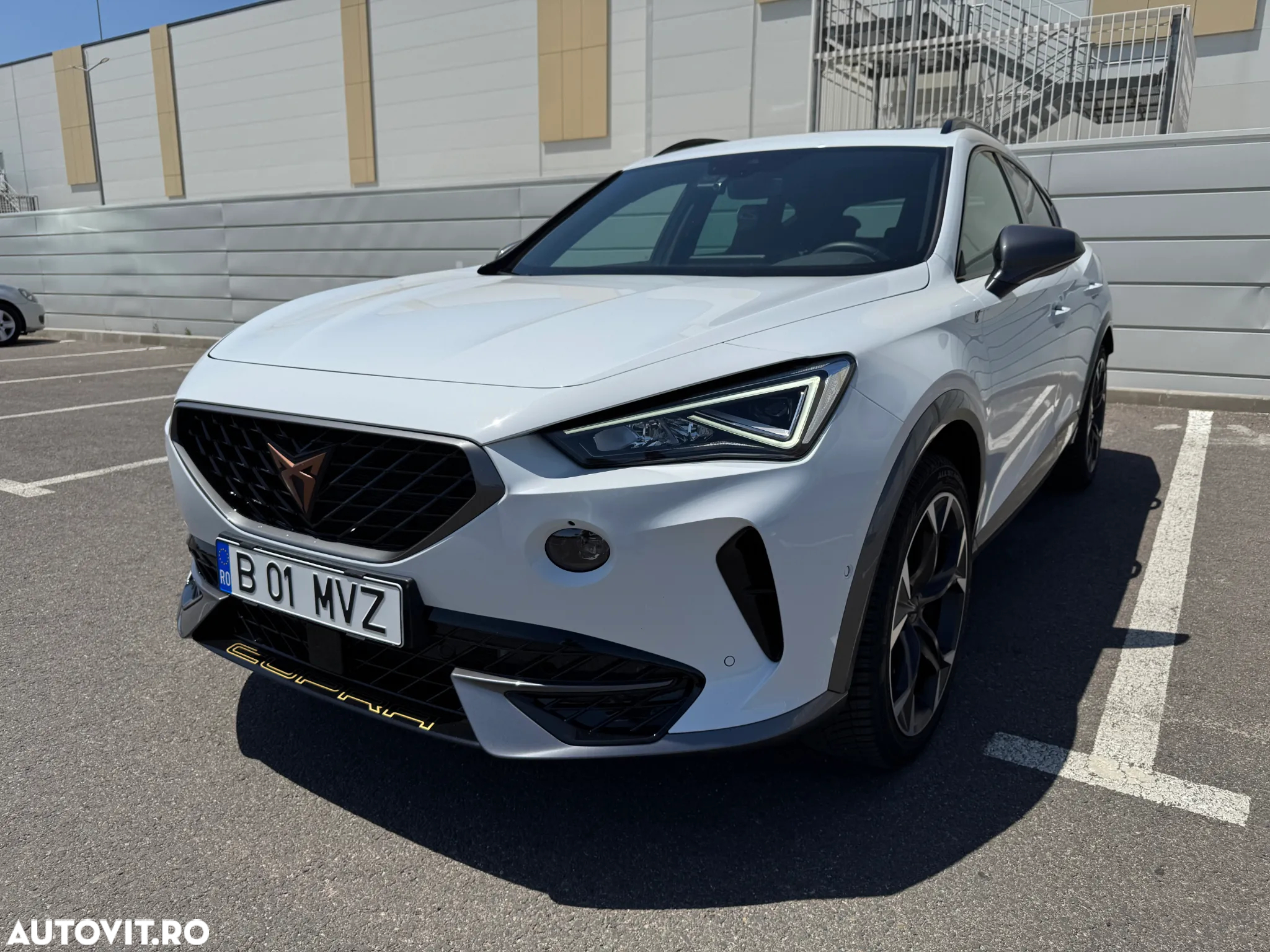 Cupra Formentor VZ 2.0 TSI 4DRIVE DSG - 5