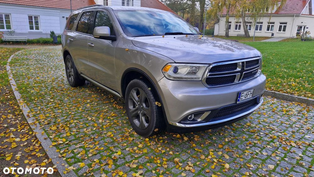 Dodge Durango 3,6 Limited - 1