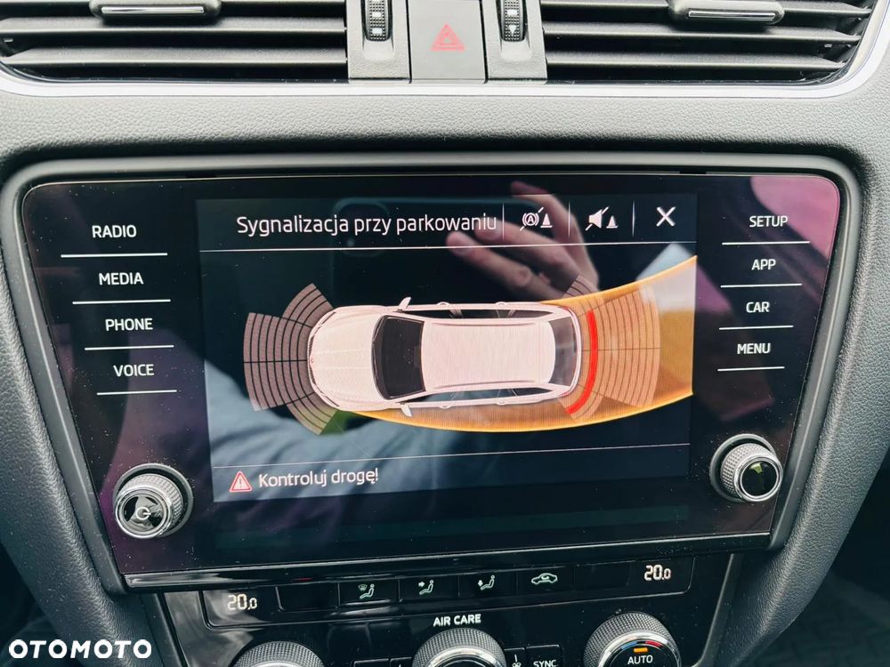 Skoda Octavia 1.6 TDI Ambition - 15