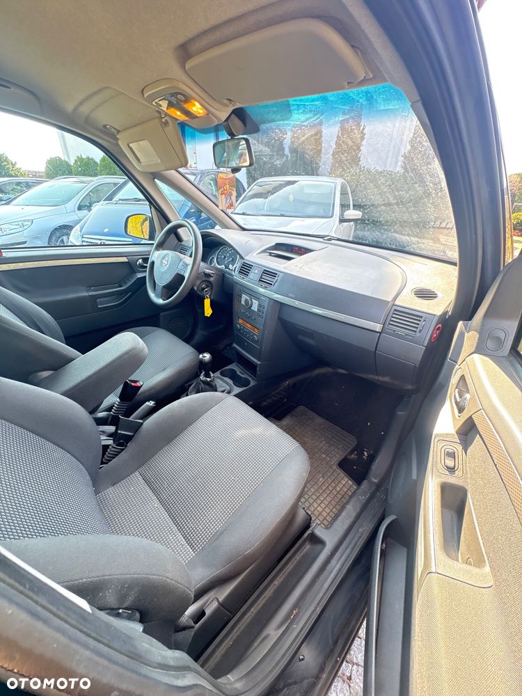 Opel Meriva 1.3 CDTI Enjoy - 17