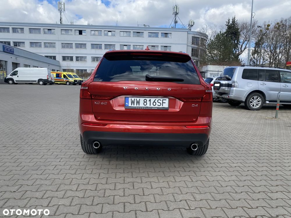 Volvo XC 60 D4 Momentum - 7