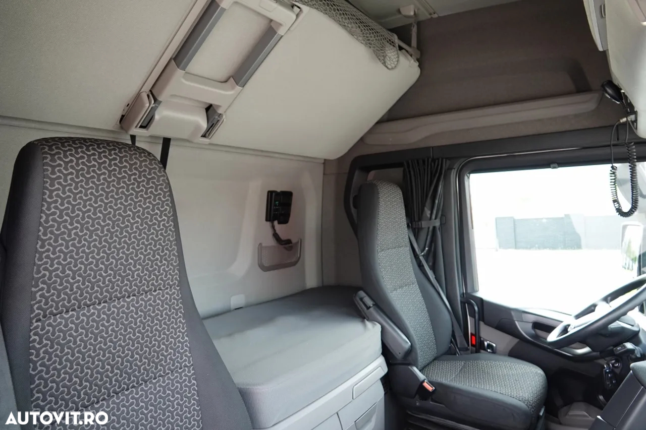 Scania R 450  / RETARDER / FULL AIRMATIC / ANVELOPE 100% / CONTRACT DE REPARARE POST-SERVICE - 34