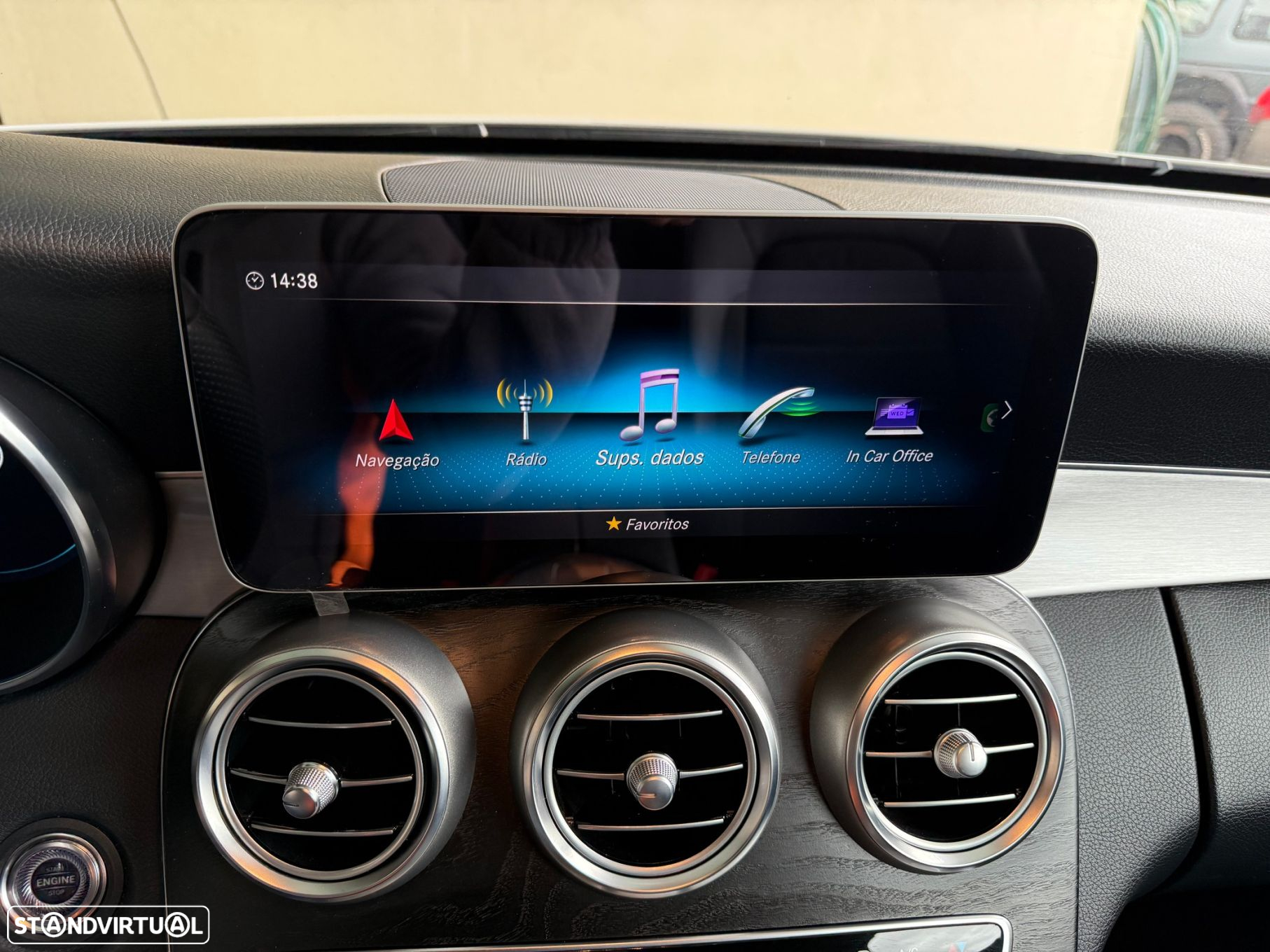 Mercedes-Benz C 220 d AMG Line - 12